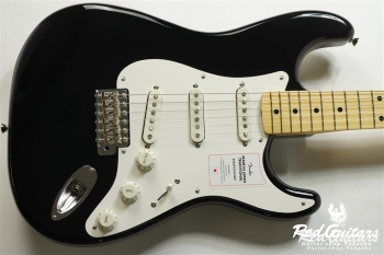 Made In Jaapan TRADITIONAL 50s STRATOCASTER - Black